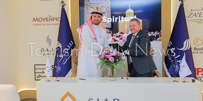 اتفاقية بين “سجى” و”وارويك” العالمية لإطلاق علامة فندقية جديدة بالسعودية