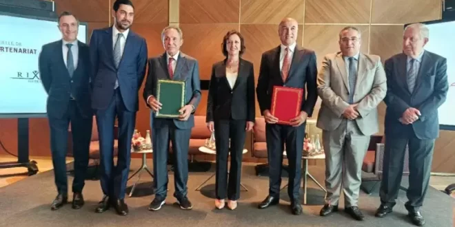 شراكة بين “أليانس” وفنادق “ريكسوس” لتطوير عروض سياحية فاخرة بالمغرب