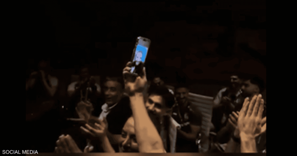 فيديو.. الشرع يهنئ المنتخب السوري بعد الفوز في كأس العرب