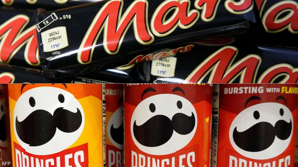 أوروبا توافق على صفقة استحواذ مارس على كيلانوفا