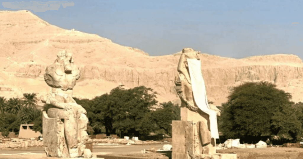 من تحت الأنقاض إلى المعبد.. عودة تماثيل نادرة في صعيد مصر