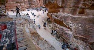 التأثيرات العميقة للحرب على غزة تمتد لأشهر على القطاع السياحي الأردني