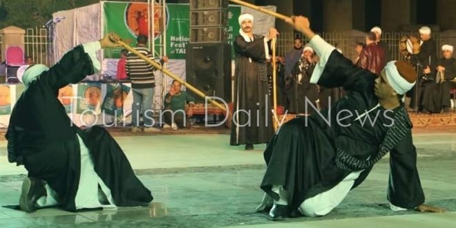 السبت .. انطلاق المهرج القومي للتحطيب في دورته الـ15بالأقصر