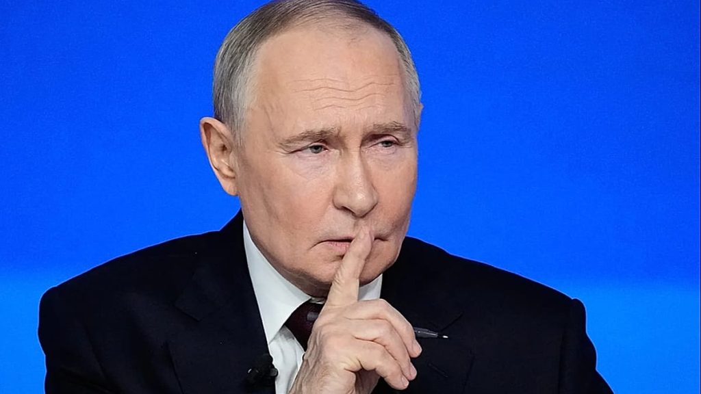 طموحات تتجاوز أوكرانيا بأكملها.. تقارير استخبارية تكشف نوايا بوتين الحقيقية