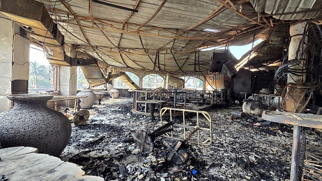 مأساة في غوا الهندية: 25 قتيلاً على الأقل بحريق في ملهى ليلي مزدحم