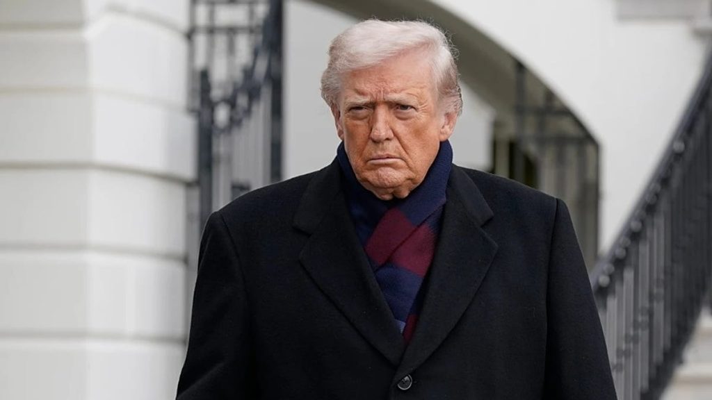 “مات بسبب متلازمة ترامب”.. منشور صادم للرئيس الأمريكي بعد مقتل روب راينر يشعل موجة انتقادات واسعة