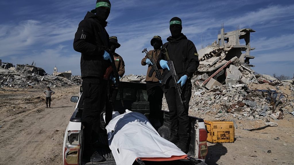 مباشر – إسرائيل تعلن هوية آخر رفات تسلمتها.. وترامب: المرحلة الثانية من اتفاق غزة ستبدأ قريبا