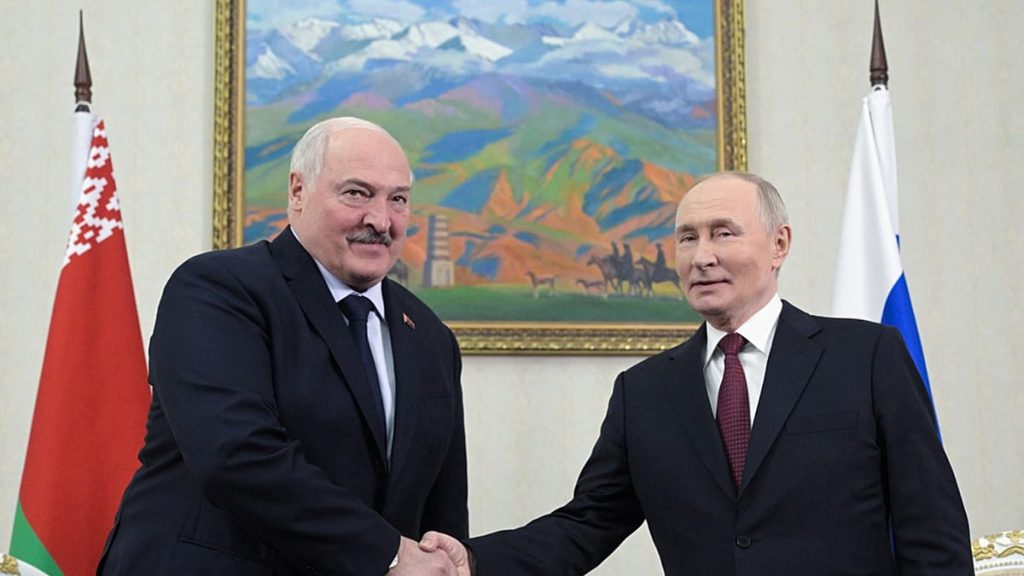 نشر صواريخ “أوريشنيك” الفرط صوتية في بيلاروس.. ماذا نعرف عن هذا السلاح الروسي؟