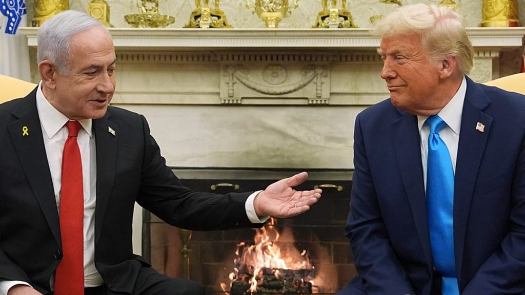 قمة مرتقبة بين ترامب ونتنياهو في فلوريدا.. هل تكشف عمق التباينات؟