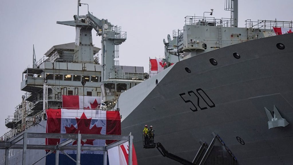 وفق مبدأ “المعاملة بالمثل”.. طهران تُصنّف البحرية الكندية “منظمة إرهابية”