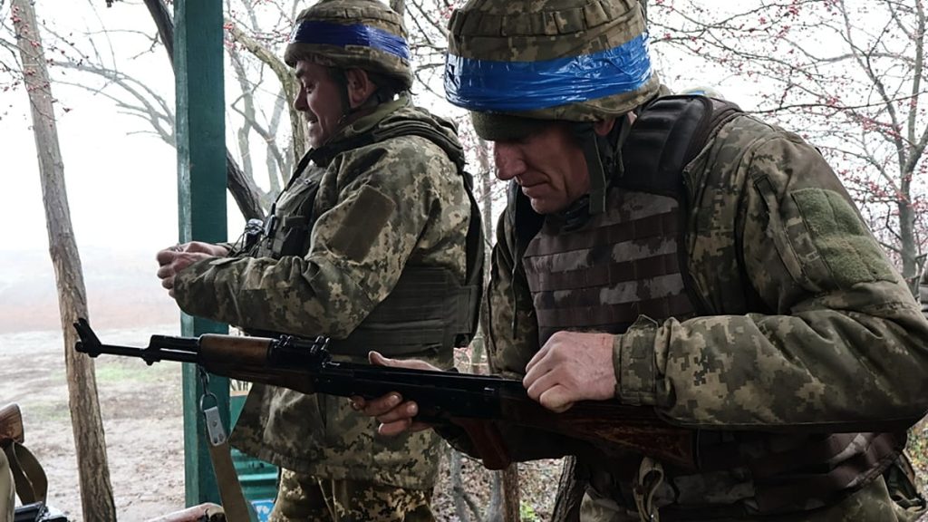 هل تفضّل أوروبا وأوكرانيا الحرب على “سلام هش” مع روسيا؟