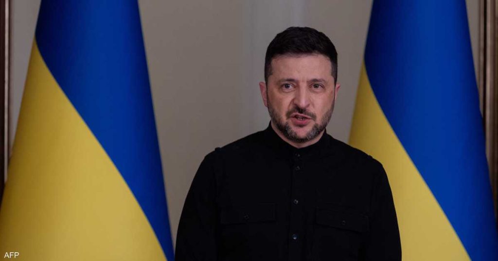 تحرك أوكراني بعد لقاء بوتين الغامض.. إلى بروكسل ثم واشنطن