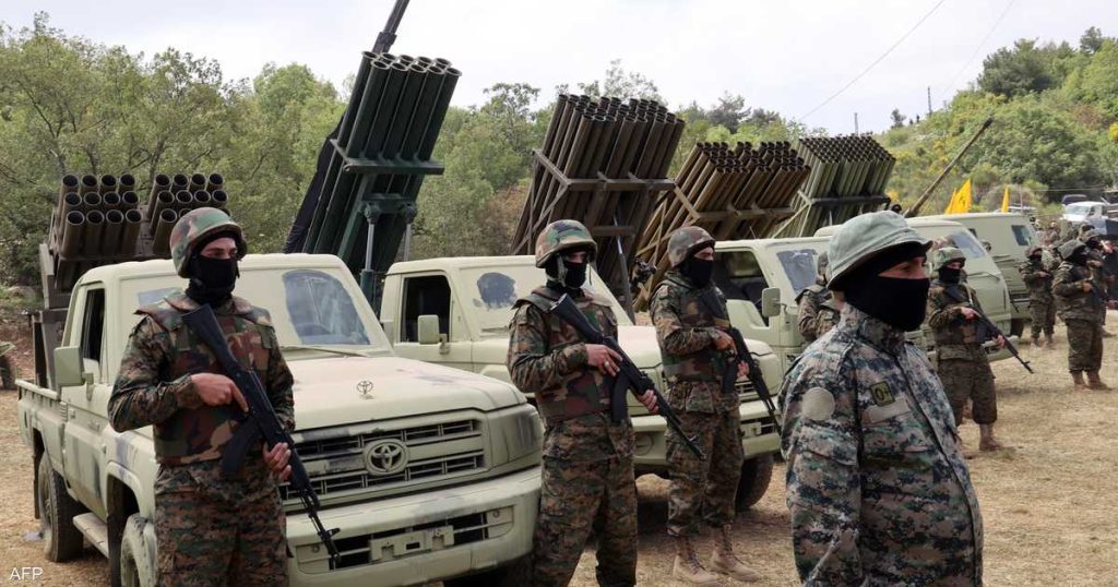 خاصملف سلاح “حزب الله” في لبنان..بين تصعيد إسرائيل وضغوط واشنطن