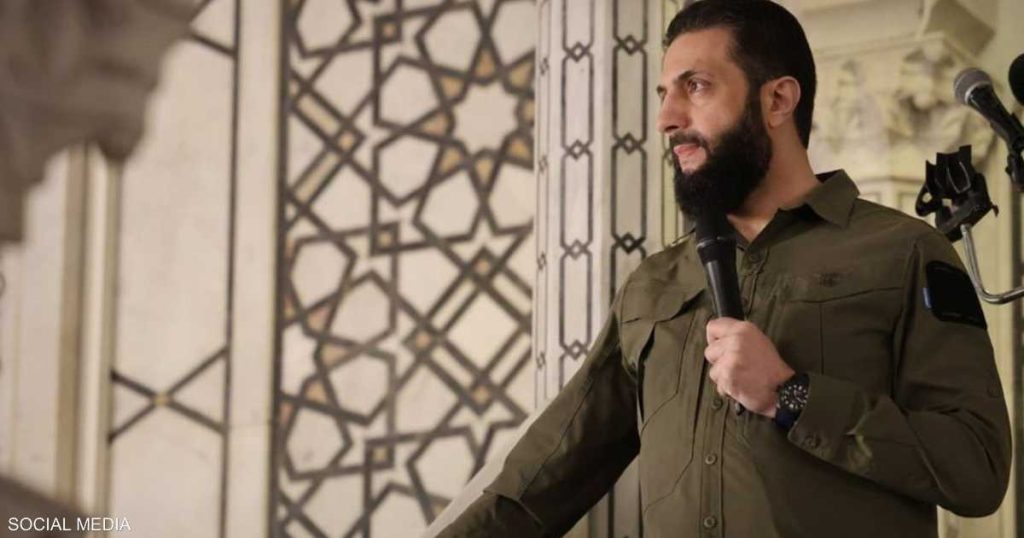 بالفيديو.. الشرع يكشف عن “هدية سعودية” للمسجد الأموي