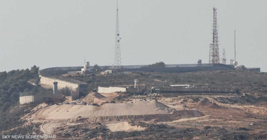 خاصإسرائيل تصعد على حدود لبنان وبيروت تتحرك لتفادي الانزلاق