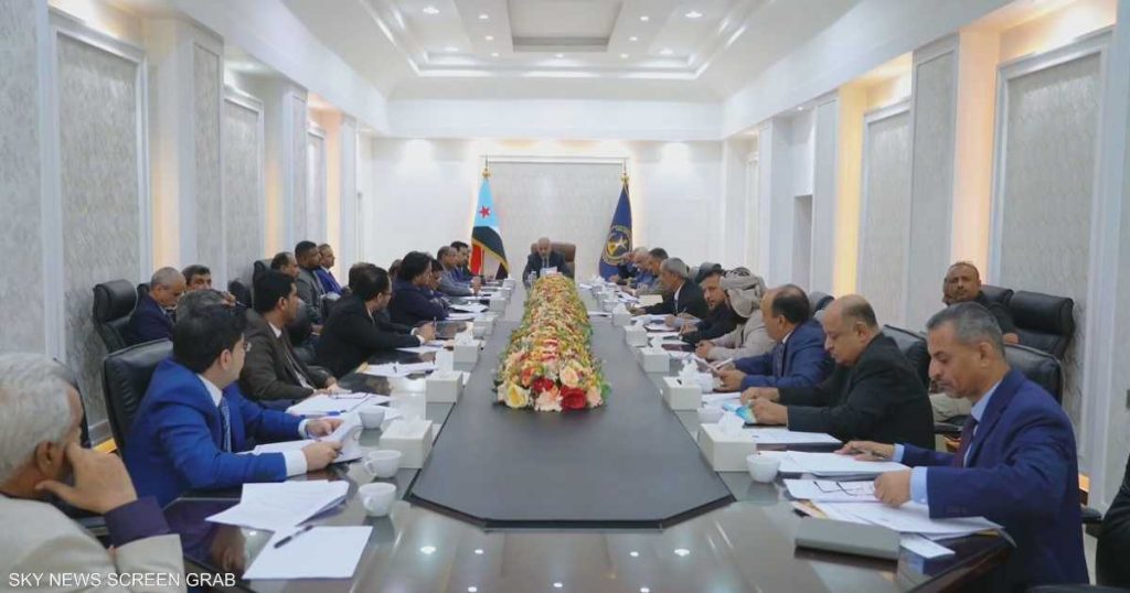 خاصالمجلس الانتقالي الجنوبي: خطوات حاسمة لحماية الأمن واستقرار