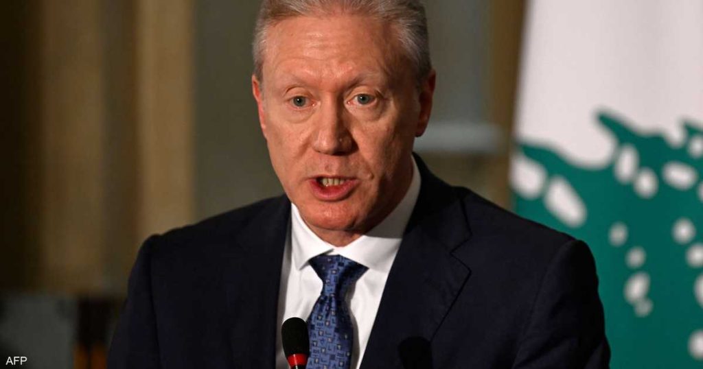 وزير الخارجية اللبناني يرفض دعوة لزيارة إيران