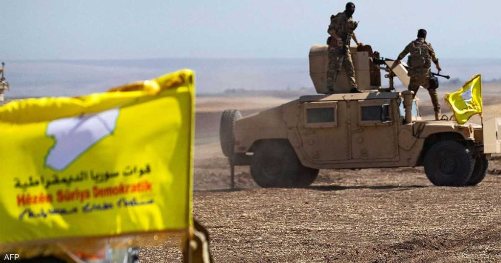 خاصاتفاق مارس تحت الضغط.. هل تنجح مفاوضات دمشق و”قسد”؟