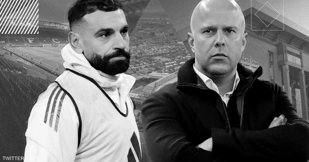 ماذا حدث في الاجتماع السري بالغ الأهمية بين صلاح وسلوت؟