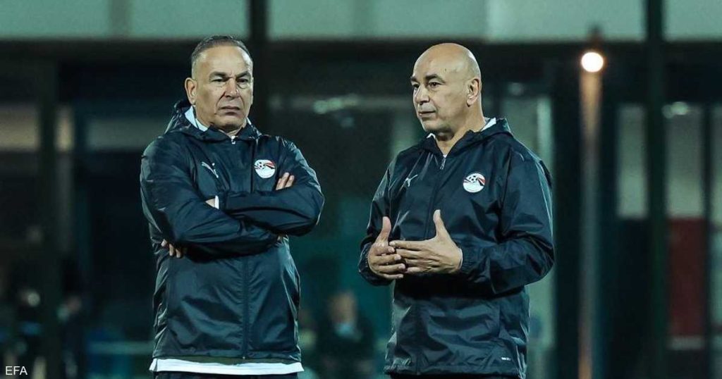 حسام حسن يعلن قائمة “الفراعنة” النهائية لكأس إفريقيا