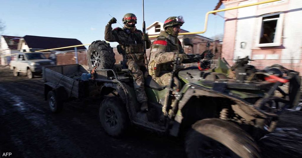 روسيا تحسم معركة سيفيرسك.. وتدمر 90 مسيرة أوكرانية ليلا