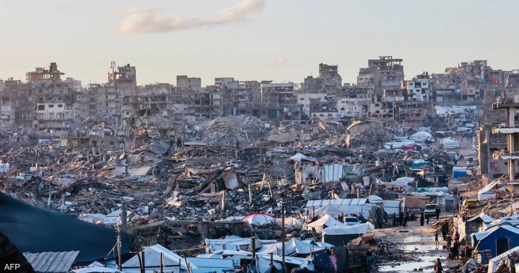 مسؤولون أميركيون: نشر قوة دولية في غزة مطلع 2026