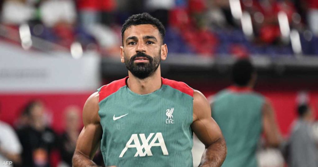 عودة صلاح.. بعد ليلة فك الاشتباك مع سلوت