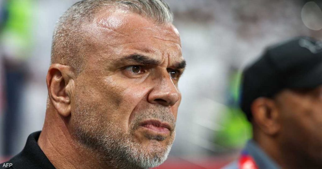 كوزمين بعد إقصاء الجزائر: نسعى للذهاب بعيدا في “كأس العرب”