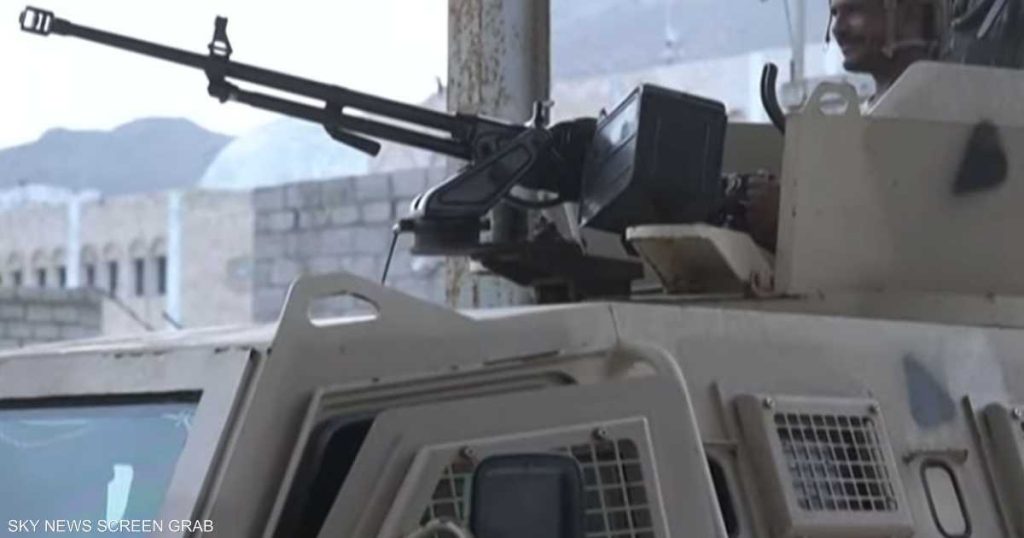 اليمن.. القوات المسلحة الجنوبية تطلق “عملية الحسم” في أبين