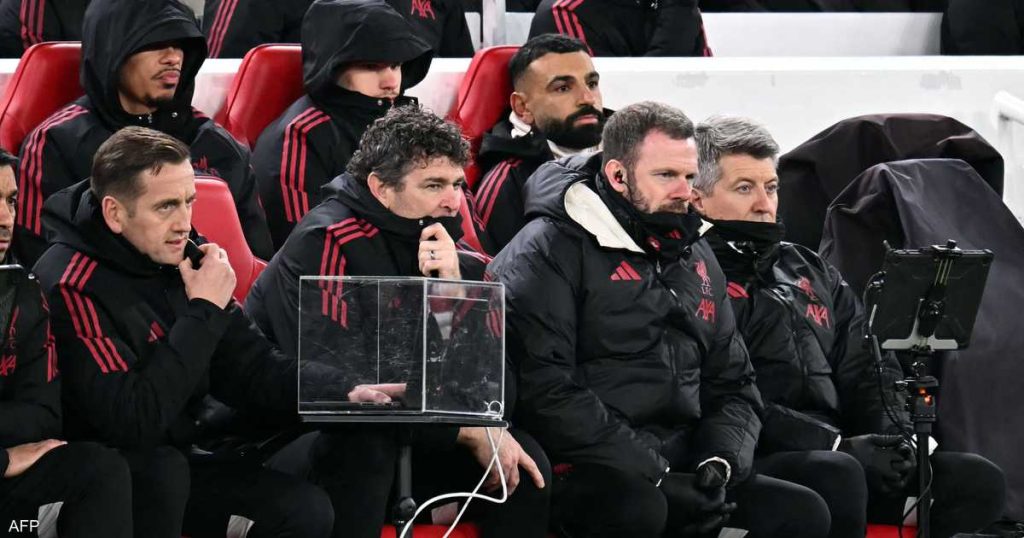 رغم “جلسة الصلح”.. محمد صلاح على دكة البدلاء أمام برايتون