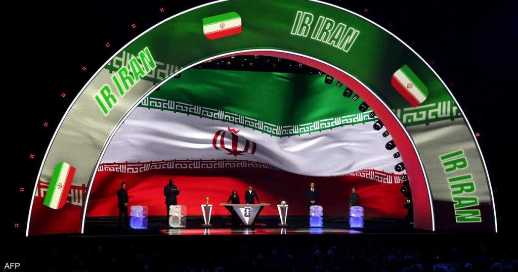 إيران توجه انتقادات حادة لأميركا بسبب “تأشيرات مونديال 2026”