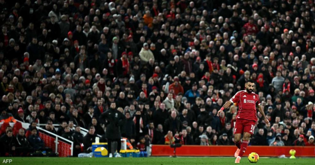 منشور جديد لمحمد صلاح يشير إلى روح معنوية عالية