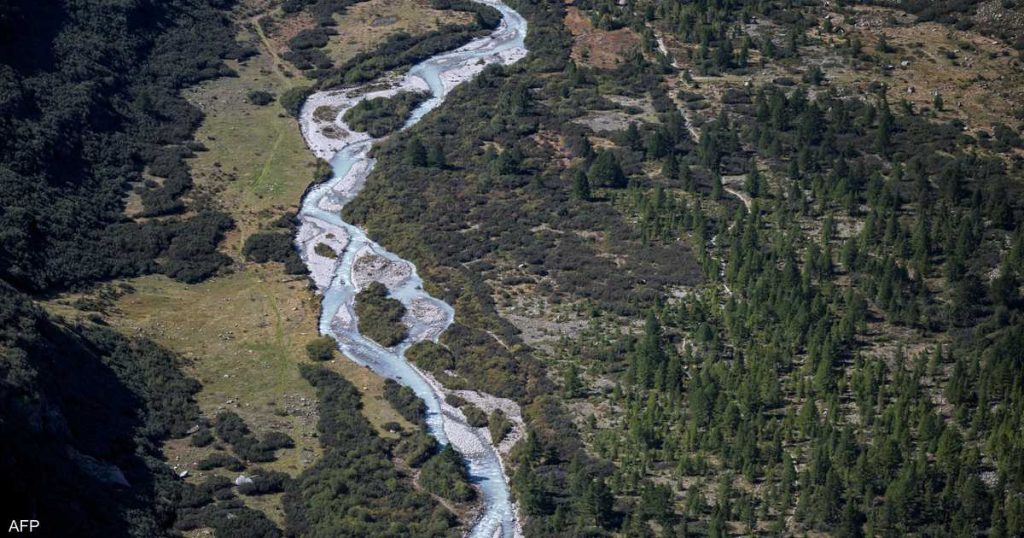 دراسة: كوكب الأرض يفقد أنهاره الجليدية بوتيرة “مرعبة”