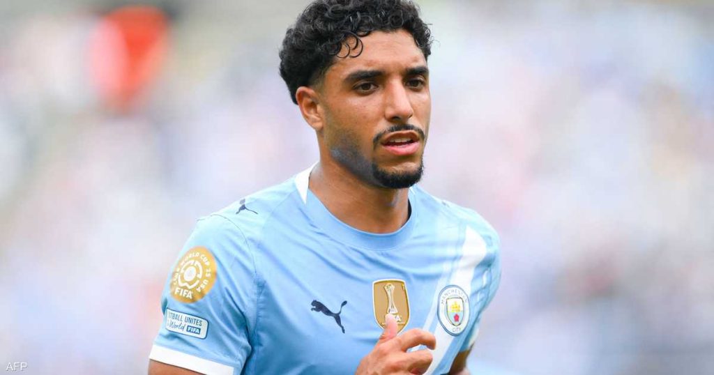 مرموش يكشف عن طموحه مع مانشستر سيتي ومنتخب مصر