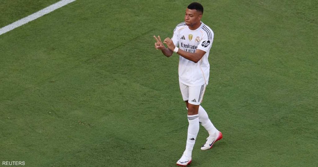 مبابي يقترب من رقم رونالدو القياسي.. والريال يتقدم بالكأس