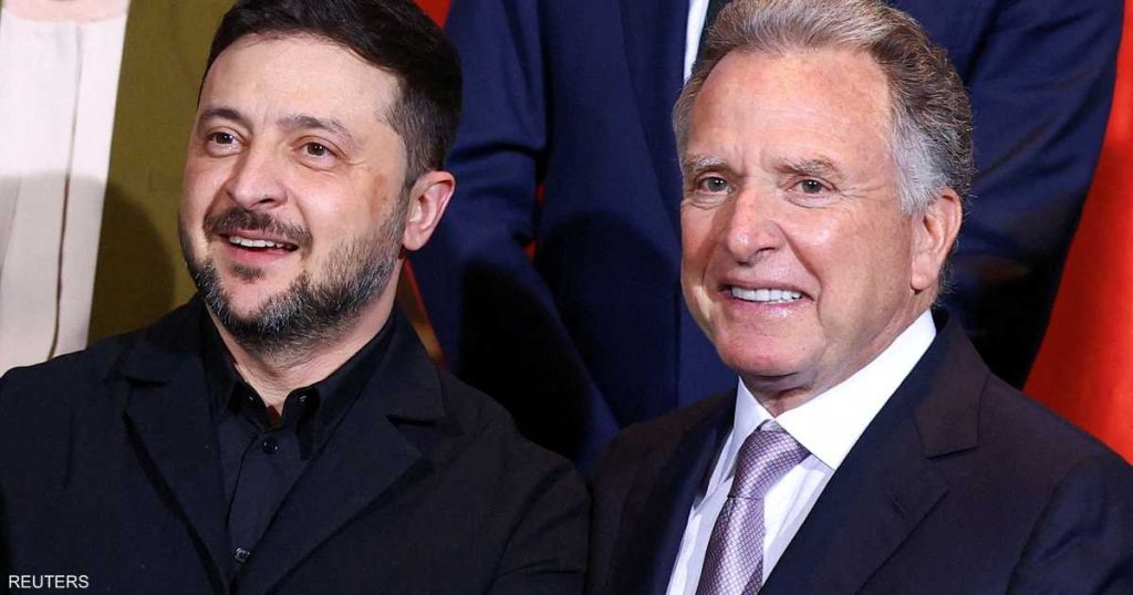 محادثات إنهاء الحرب الأوكرانية.. إشارات إيجابية من واشنطن