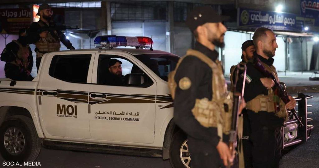 بيان للداخلية السورية بشأن “تظاهرات الأحد”