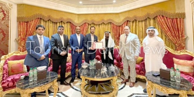 طيران العربية يكرم وكالات “بن حم للسفر” لتحقيق أعلى مبيعات لعام 2025