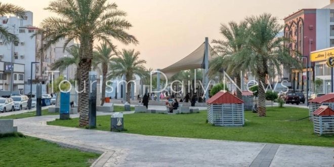 تهيئة أكثر من 290 حديقة بمكة المكرمة لاستقبال الأهالي والزوار