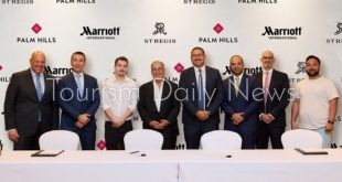 بالم هيلز تضيف 150 غرفة فندقية فاخرة و50 شقة بخدمات متميزة بأكتوبر