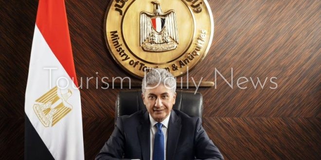 وزير السياحة يقرر إخضاع قطعة أرض بقرية دسنوس بالبحيرة لقانون الآثار