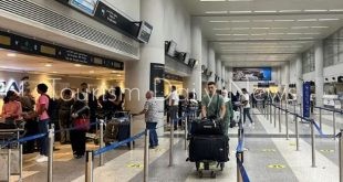 زيادة الحركة السياحية خلال فترة الأعياد في بيروت بنسبة تتراوح بين 60 و70%