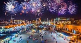 أجواء غير مسبوق .. فنادق ومؤسسات السياحة بالمدينة الحمراء تحتفل برأس السنة