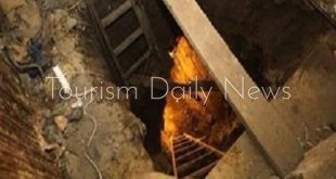 776 قضية تنقيب وحيازة آثار ومخالفات شركات سياحية في 4 أيام