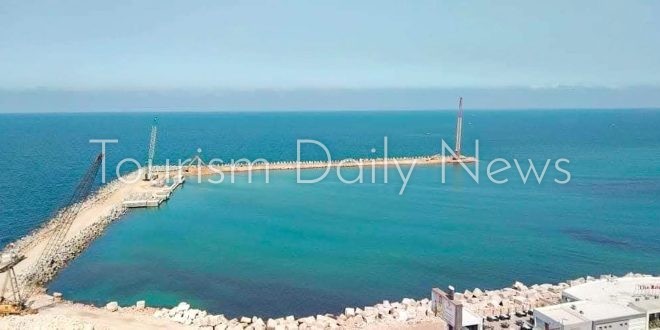 “الري” تتابع أعمال حماية الشواطئ للتعامل مع التأثيرات السلبية لتغير المناخ