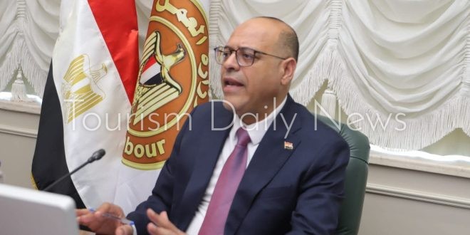 وزارة العمل تواصل حملات التفتيش لضبط سوق العمل وتطبيق أحكام القانون الجديد