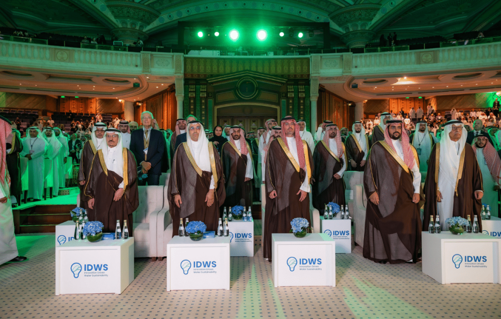 “الابتكار في استدامة المياه 2025”.. كيف تقود السعودية مستقبل الأمن المائي العالمي؟