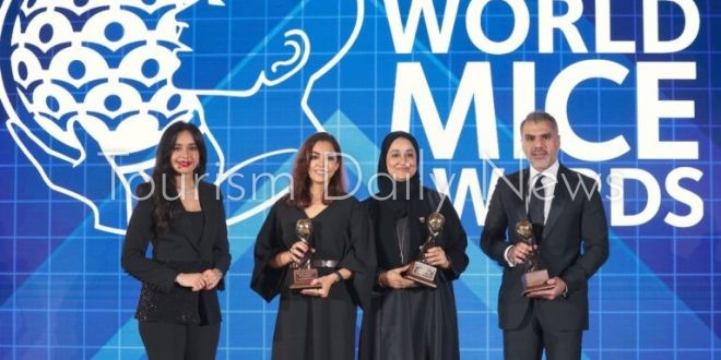 المنامة تحصد لقب أفضل وجهة عالمية لسياحة الأعمال