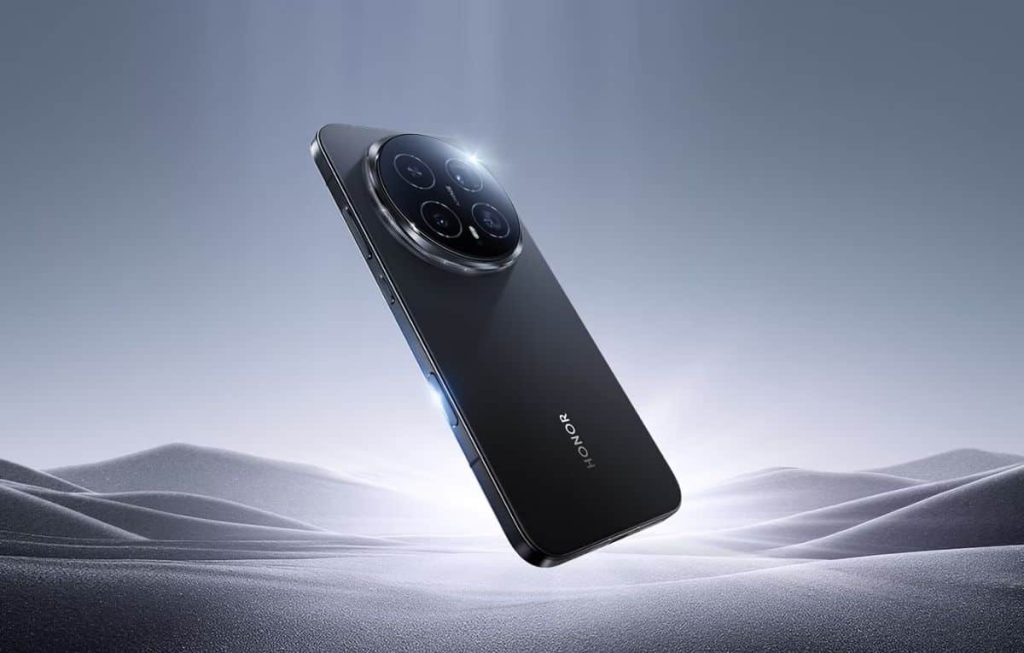 مراجعة شاملة لهاتف هونر Magic8 Pro الجديد