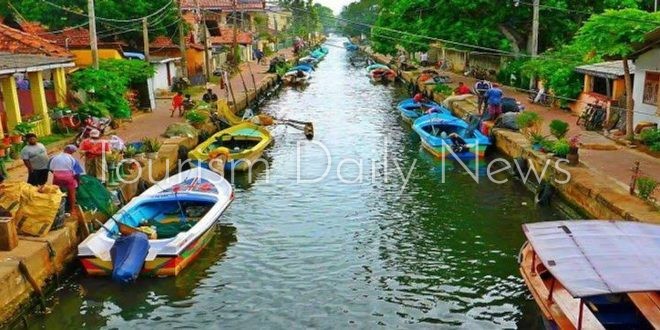 إعصار “دتواه” يشل سياحة سريلانكا في ذروة الموسم الشتوي